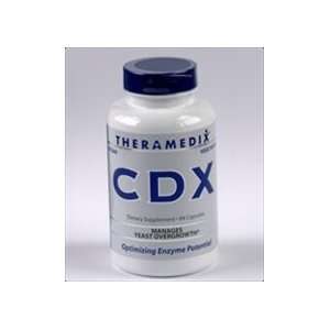  CDX 42 vcaps by Theramedix