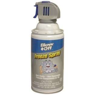 MAX PRO Fr Blow Off Freeze Spray Protects Components During Soldering 
