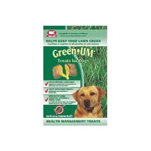  Green Um Treats for Cats and Dogs 2.4 oz.
