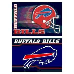 Buffalo Bills Set of 2 Magnets *SALE* 