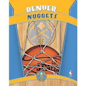  Turner Denver Nuggets Portfolio (8101074)