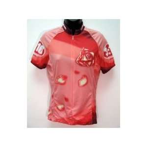  Christian Cycling Jersey Rose