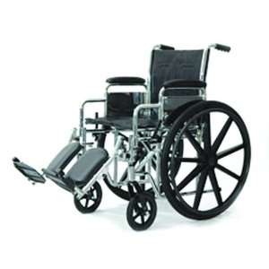  Invacare© Supply Group Standard DX Wheelchair   Sku 