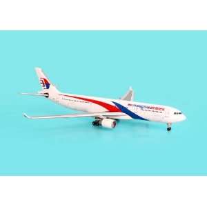  Jcwings Malaysia A330 300 New Livery Toys & Games