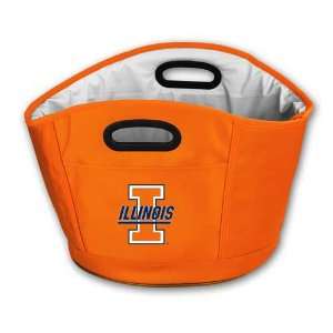  BSS   Illinois Fighting Illini NCAA Party Bucket 