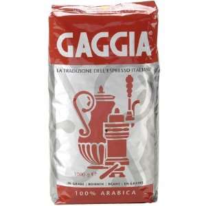 Gaggia GAGRARABICA Arabica Ground Coffee   8.8 oz Can  