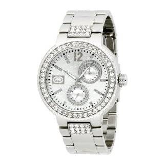   E22569G1 The M 1 Silver Stainless Steel Watch Marc Ecko Watches