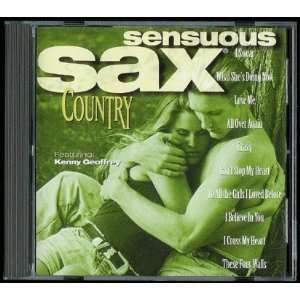  Club Pack of 30 Sensuous Sax Country Instrumental CDs 