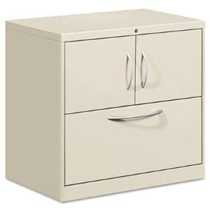  FC1830DLFALQ   Flagship File Center w/Storage Cabinet & Lateral File 