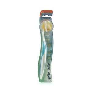 Smile Brite Toothbrushes   V Wave Replaceable Head Extra 