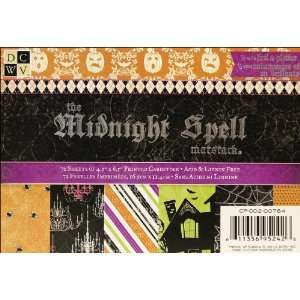  Midnight Spell Mat Stack   898538 Patio, Lawn & Garden