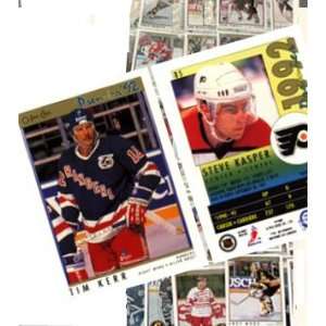 1992 NHL O Pee Chee Premier Set of Hockey Trading Cards (198 cards)