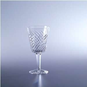 WATERFORD CRYSTAL MICHELE WATER GOBLETS 