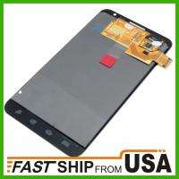 AT&T Samsung Galaxy Note i717 Front Panel LCD Touch Screen Digitizer 