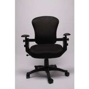 Executive Swing Chair Colour Red