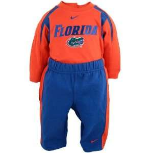  Nike Florida Gators Infant Creeper Suit
