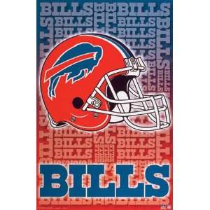  Buffalo Bills Poster 3442