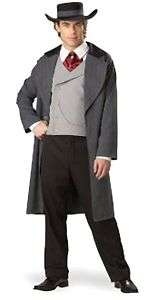 Costumes Dlx Rhett Butler Southern Gentleman Costume  