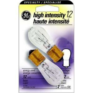  Cd/2 x 6 GE High Intensity Light Bulb (10690)