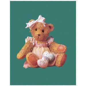 Cherished Teddies   Amy   Hearts Quilted with Love #910732