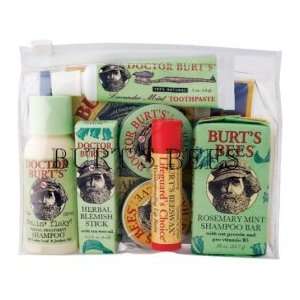  Burts Bees Natural Remedies Kit