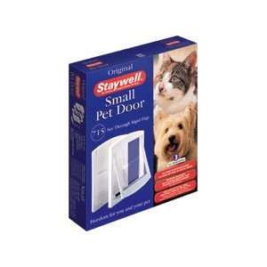 Staywell Small Pet Door White (715)