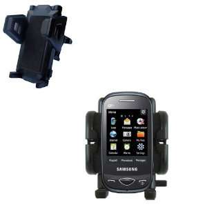  Car Vent Holder for the Samsung Chat   Gomadic Brand Electronics