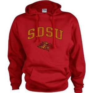  San Diego State Aztecs Perennial Hooded Sweatshirt Sports 