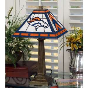  Memory Company Denver Broncos Mission Lamp Size One Size 