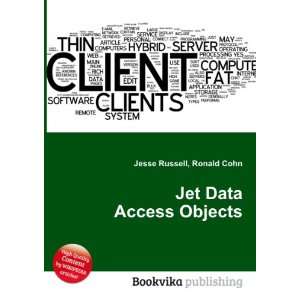  Jet Data Access Objects Ronald Cohn Jesse Russell Books