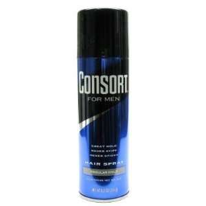  Consort Hair Spray 8.3 oz. Regular Aerosol Beauty