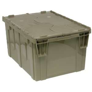Quantum QDC2420 12 Attached Lid Container 24 Inch by 20 Inch by 12 
