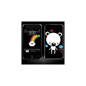  Petit Rain iPod Touch 1G Skin by Luli Bunny  Players 