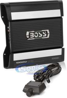 Boss CE1002 2 Channel Amplifier 1000W Max Car Amp NEW 791489115124 