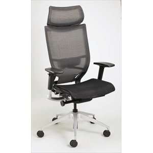    Eurotech Nuvo NUV1 High Back Managers Chair