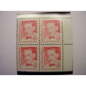  US Postage Stamps, 1990, Great Americans, Luis Munoz Marin 