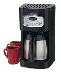 Cuisinart DCC 1150BK Thermal 10 Cup Coffee Maker NEW 086279017376 