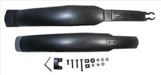 Bike Bicycle Cycle Tire Tyre Front and Rear Mudguard  