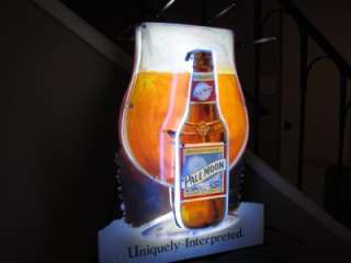   Ale Neon Light Beer Bar Sign NEW RARE Promotional Advertising  