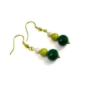  Springtime Gardens, China Jade in Green, Summer Yellow and 