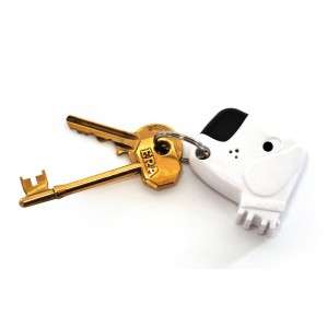 Fetch My Keys Electronic Whistle Key Finder   GIFTS & GADGETS 