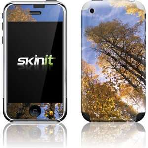  Autumn Aspens skin for Apple iPhone 2G Electronics