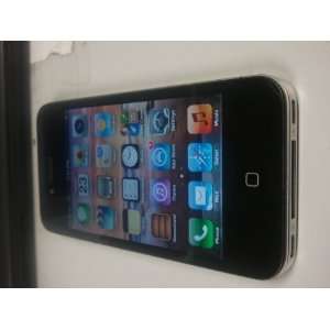  Apple Iphone 4 8gb Sprint (Black) Cell Phones 