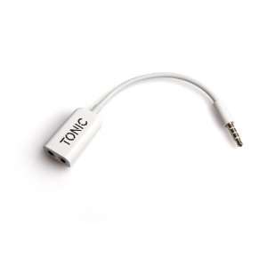 Tonic TN0575HESPL Headphones Splitter   Data Cable   Retail Packaging 