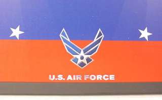 UNITED STATES AIR FORCE HERO PICTURE FRAME #9  