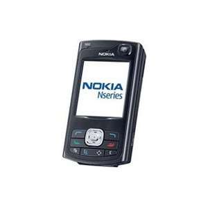  NEW NOKIA N80 BLACK GSM 3G 3 MP CAMERA SMART CELL PHONE 