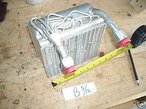 Oil Cooling Radiator, Small, Helicopter Part  