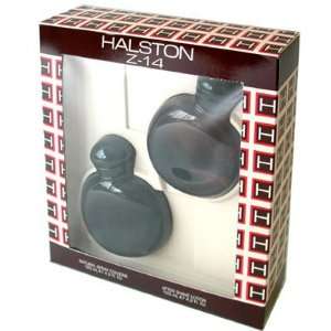    Halston Z 14 By Halston   Gift Set For Men