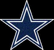   NFL Football Sew or Iron on Huge 7 Star Logo Emblem Jacket Patch