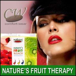 Natures FRUIT Herbal Bleach for Natural Fairness GLOW  